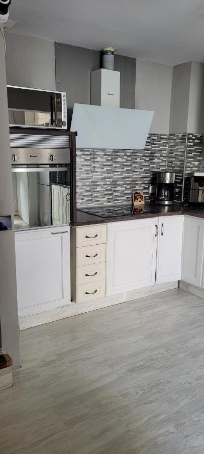 Mi Casita De Lanzarote Apartment อาร์เรซิเฟ ภายนอก รูปภาพ