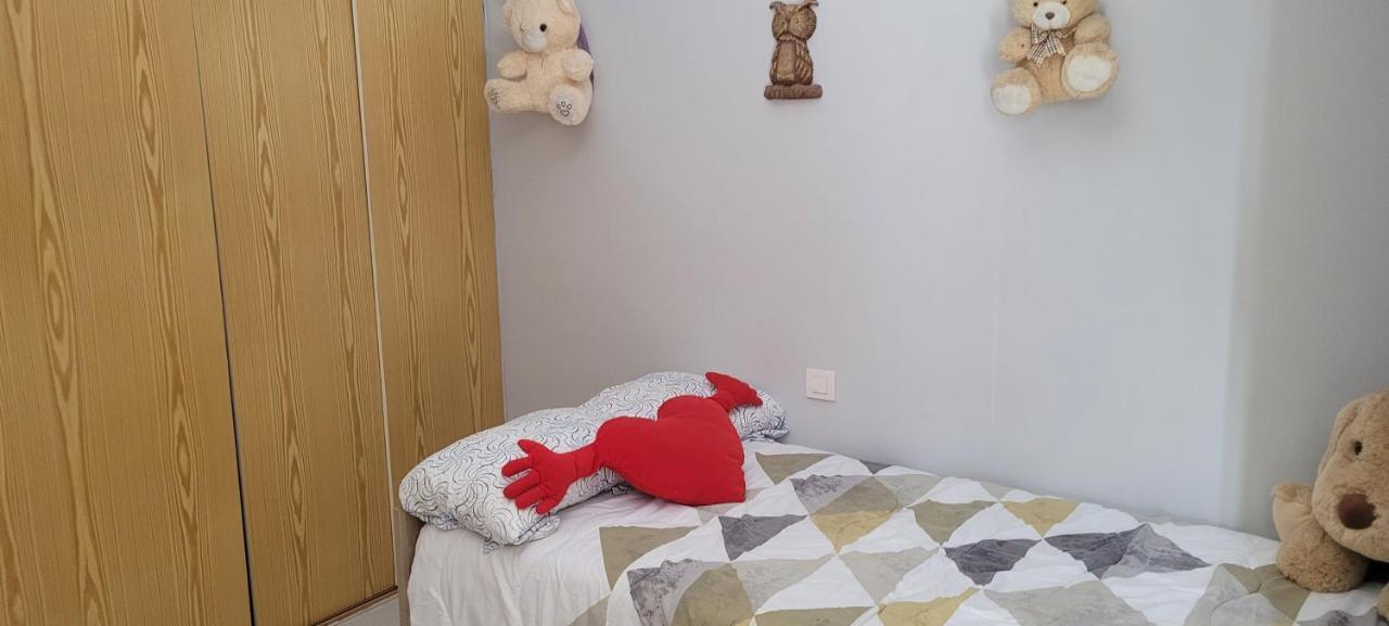 Mi Casita De Lanzarote Apartment อาร์เรซิเฟ ภายนอก รูปภาพ
