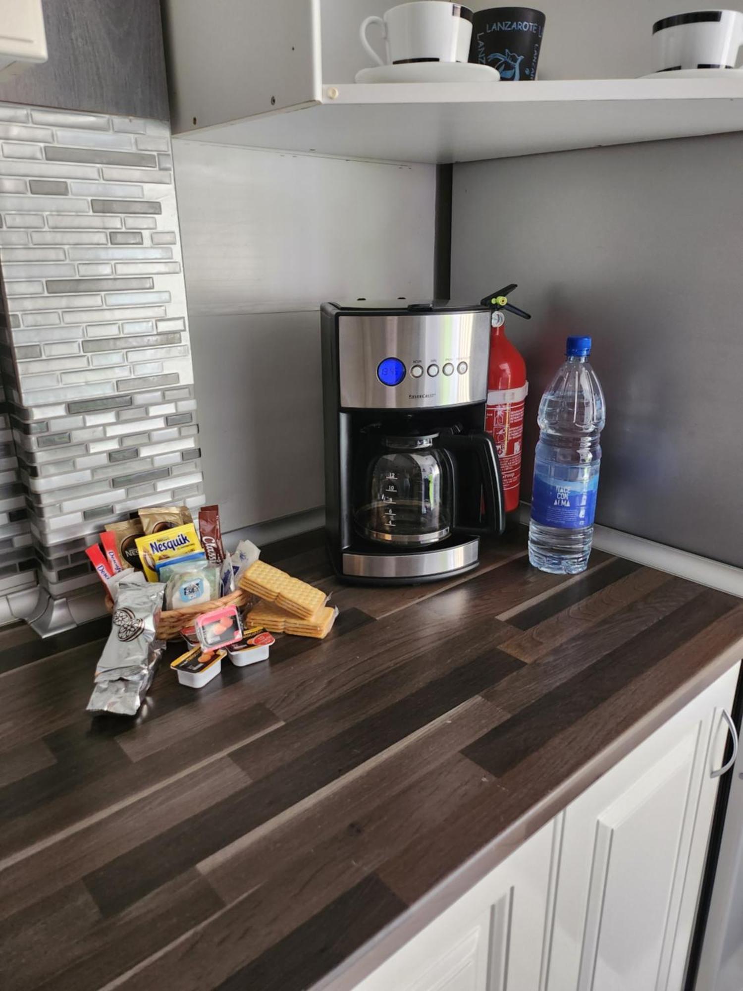 Mi Casita De Lanzarote Apartment อาร์เรซิเฟ ภายนอก รูปภาพ