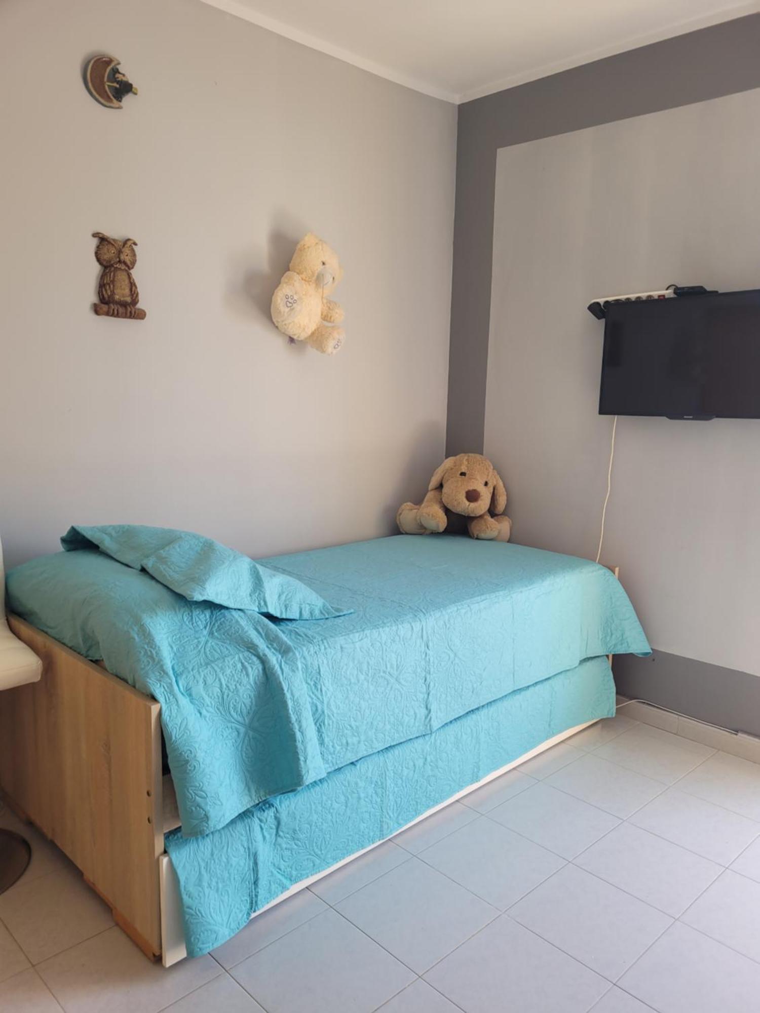 Mi Casita De Lanzarote Apartment อาร์เรซิเฟ ภายนอก รูปภาพ