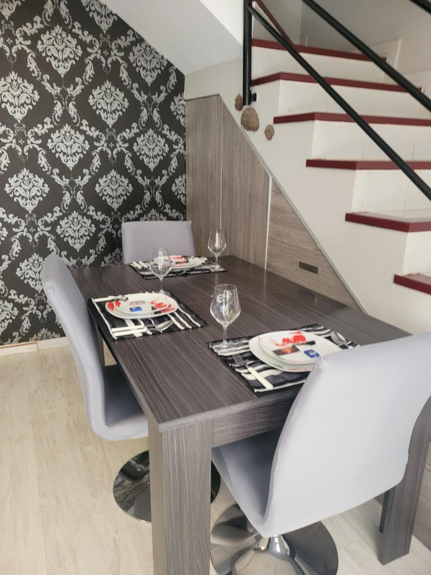 Mi Casita De Lanzarote Apartment อาร์เรซิเฟ ภายนอก รูปภาพ
